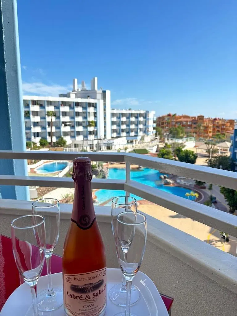 Appartement Tenerife Ruby1 San Miguel de Abona Apartmán