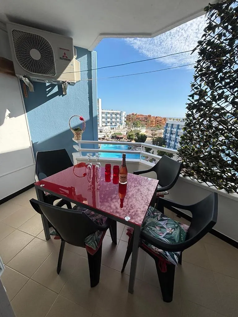Apartmán Appartement Tenerife Ruby1 San Miguel de Abona Španělsko