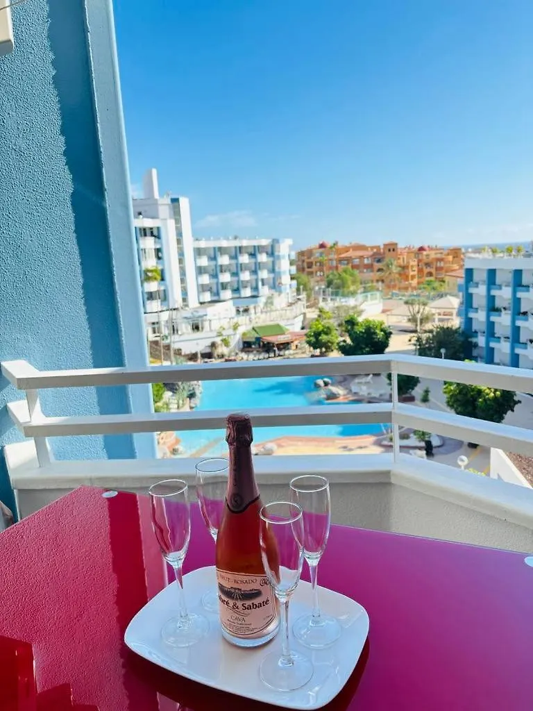 Appartement Tenerife Ruby1 location