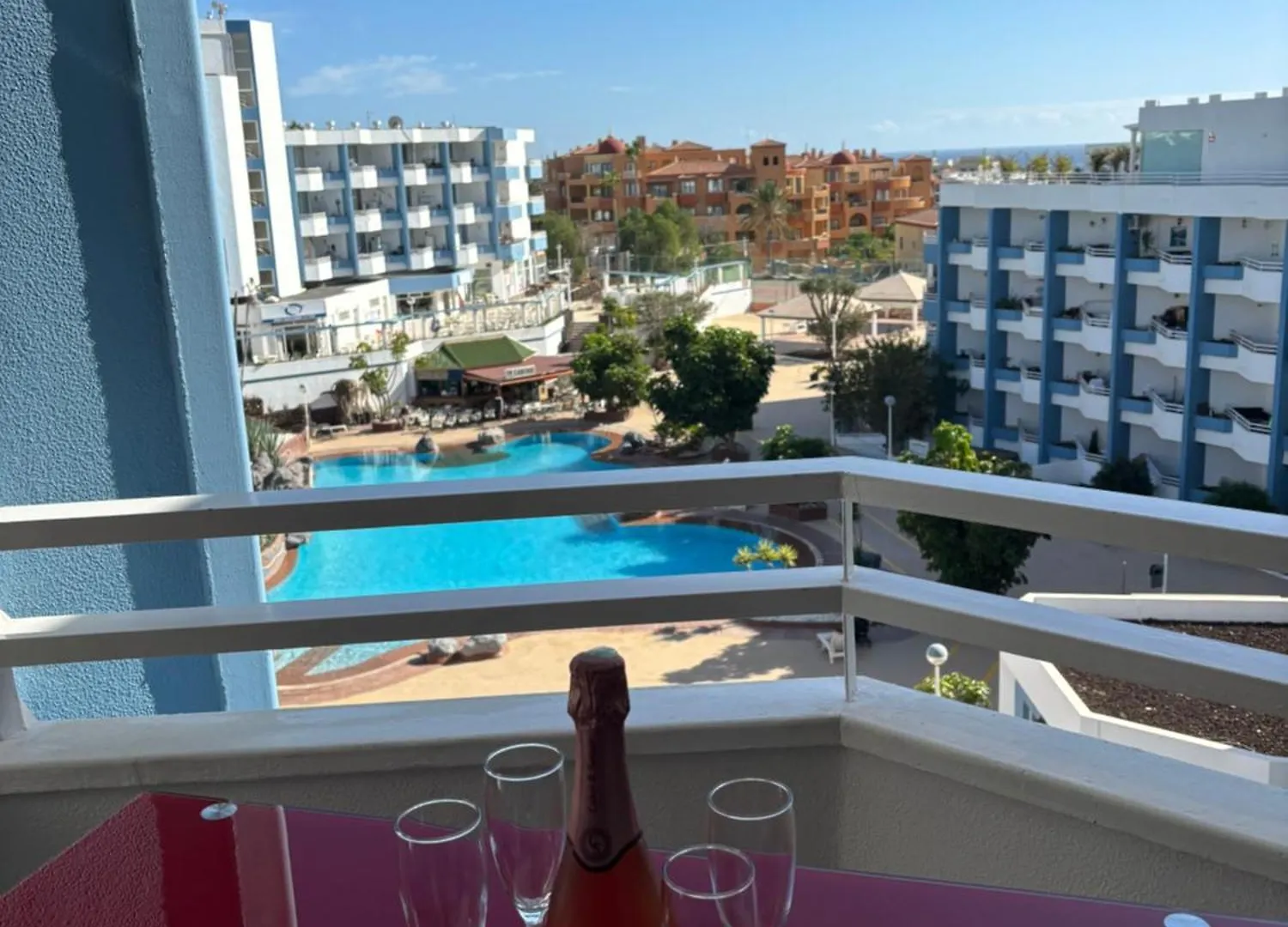 Appartement Tenerife Ruby1 San Miguel de Abona 0*,