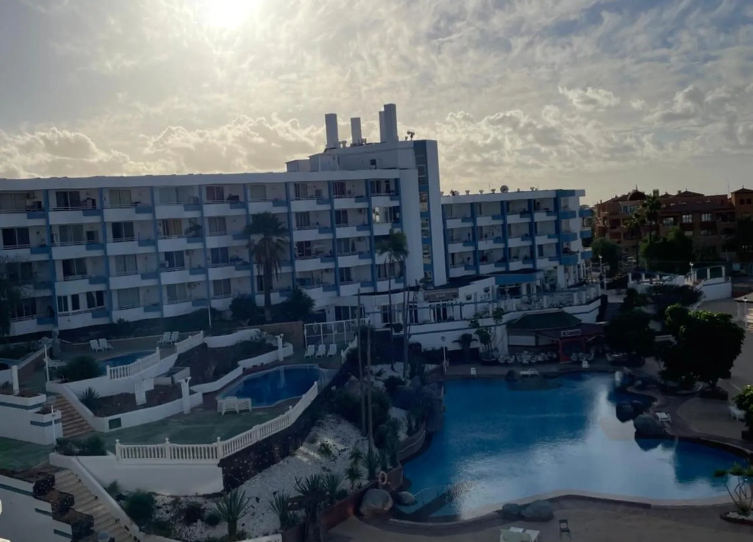 Apartmán Appartement Tenerife Ruby1 San Miguel de Abona