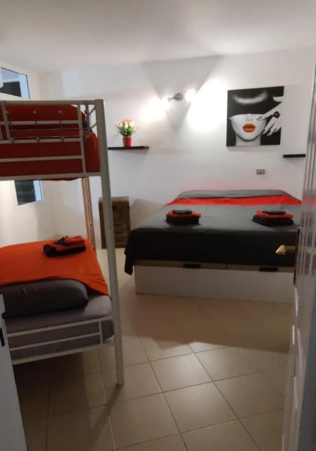 Appartement Tenerife Ruby1 San Miguel de Abona Spain