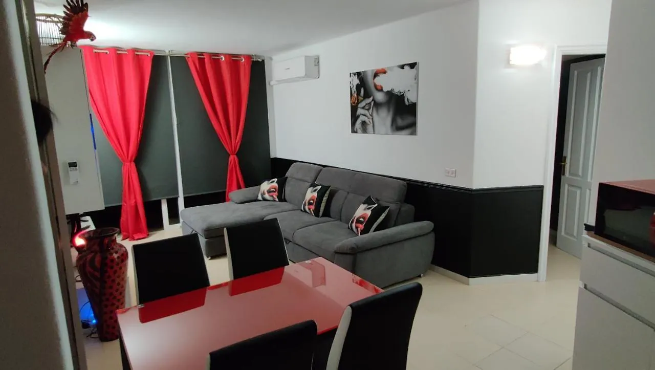 Apartment Appartement Tenerife Ruby1 San Miguel de Abona