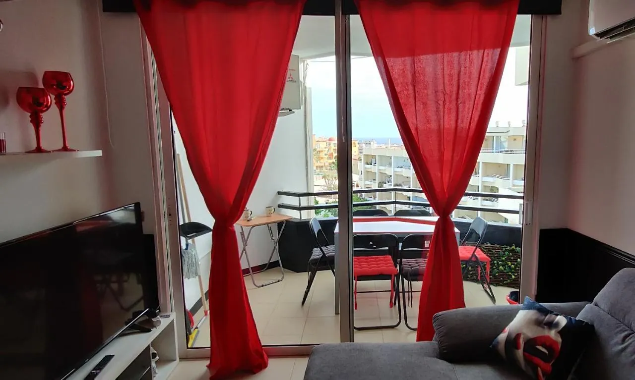 Appartement Tenerife Ruby1 San Miguel de Abona Apartment