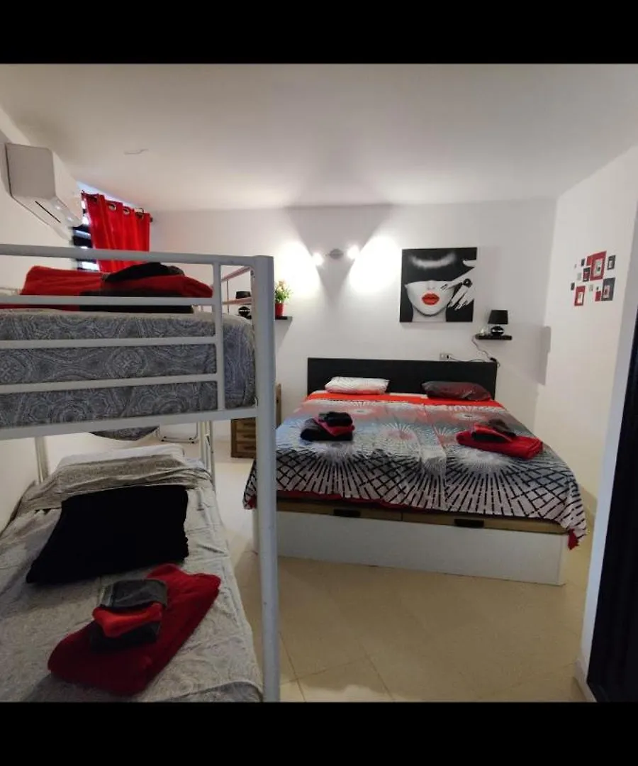 Appartement Tenerife Ruby1 San Miguel de Abona Apartment